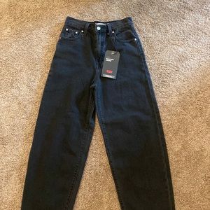 Black Levi Jeans